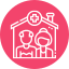 Nursing home services offering long-term care and medical assistance for the elderly