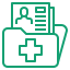 Electronic and paper medical claims submission services for healthcare billing