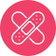 Wound care services for treating chronic and acute wounds and promoting healing