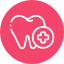 Dental care services for oral health, hygiene, and treatments