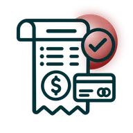 services payment posting