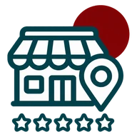 icon business profile