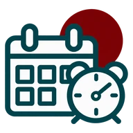 icon deadline