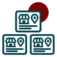icon local citations