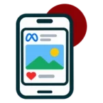 icon meta ads