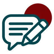 icon reply draft