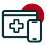 icon website development